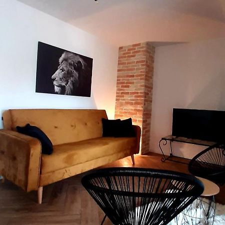 Ric Apartment بودفا المظهر الخارجي الصورة