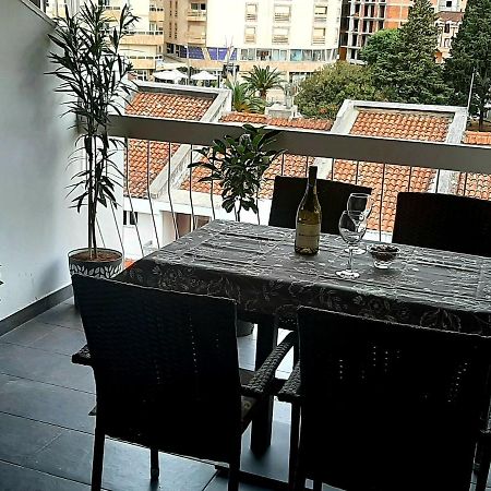 Ric Apartment بودفا المظهر الخارجي الصورة