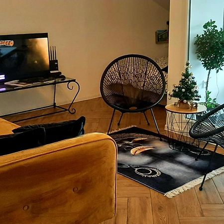 Ric Apartment بودفا المظهر الخارجي الصورة