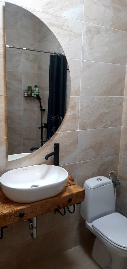 Ric Apartment بودفا المظهر الخارجي الصورة