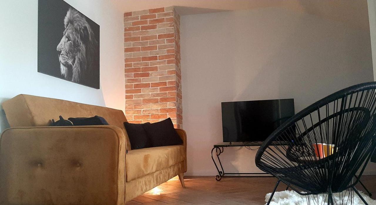 Ric Apartment بودفا المظهر الخارجي الصورة