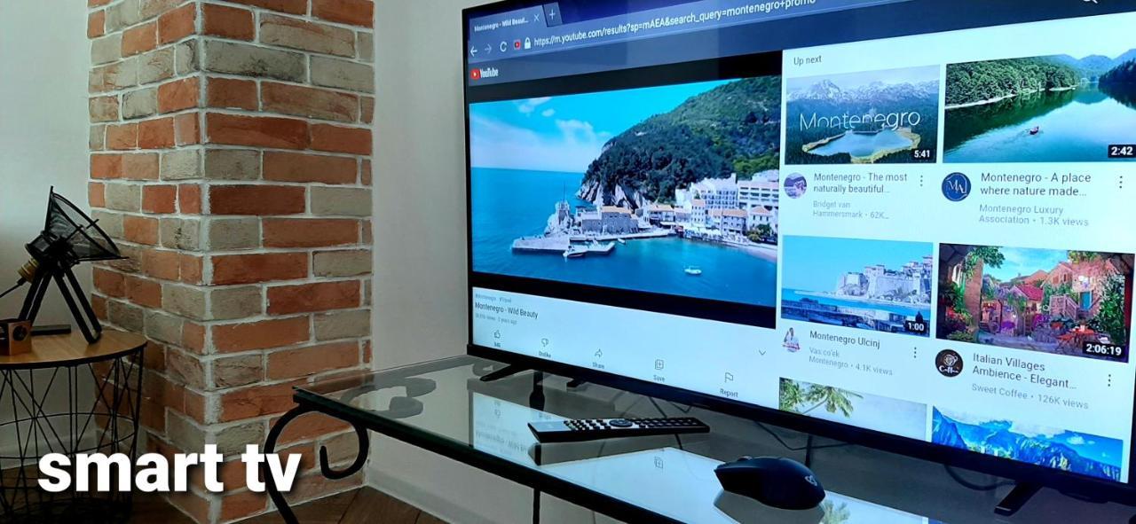 Ric Apartment بودفا المظهر الخارجي الصورة