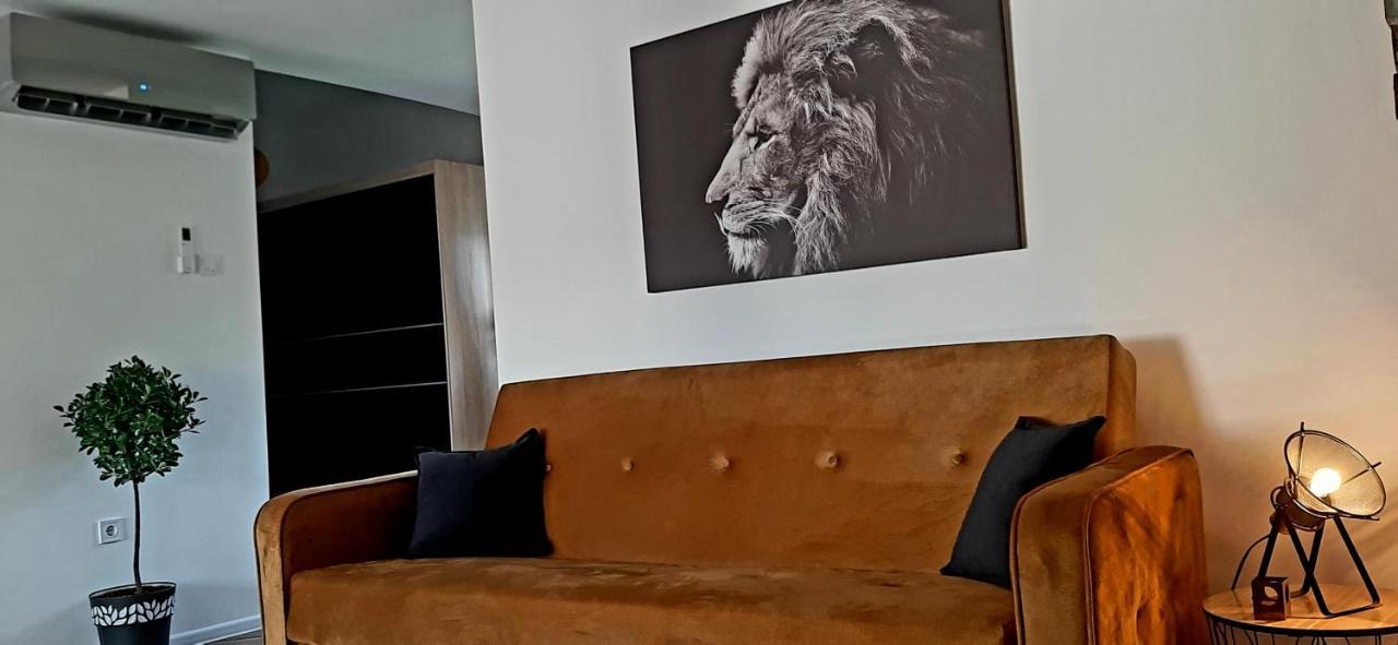 Ric Apartment بودفا المظهر الخارجي الصورة