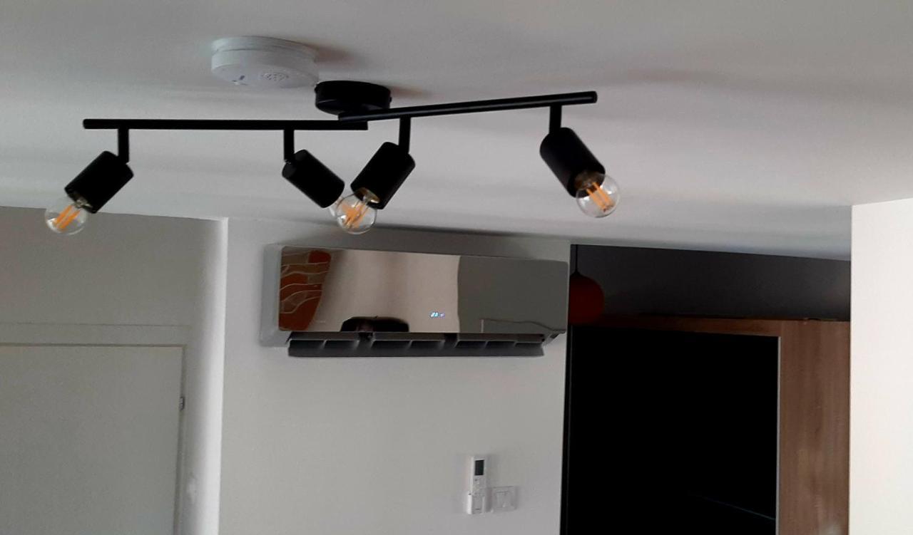 Ric Apartment بودفا المظهر الخارجي الصورة