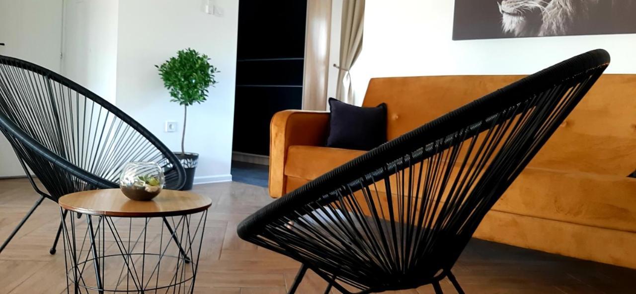 Ric Apartment بودفا المظهر الخارجي الصورة