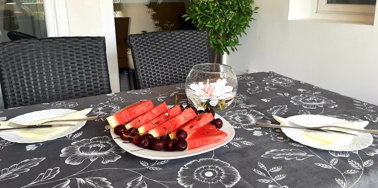 Ric Apartment بودفا المظهر الخارجي الصورة