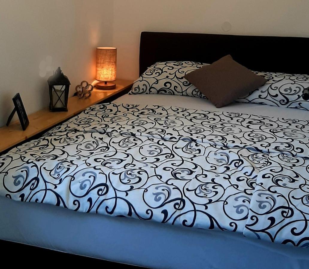 Ric Apartment بودفا المظهر الخارجي الصورة
