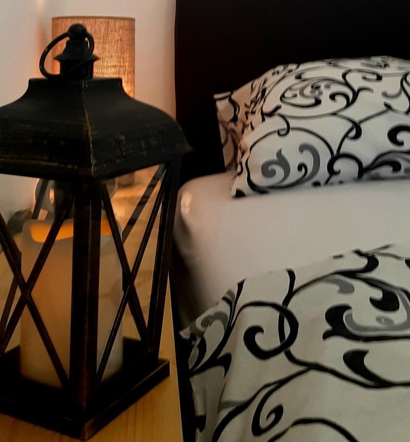 Ric Apartment بودفا المظهر الخارجي الصورة