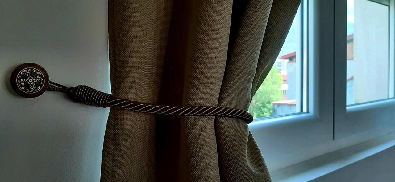 Ric Apartment بودفا المظهر الخارجي الصورة