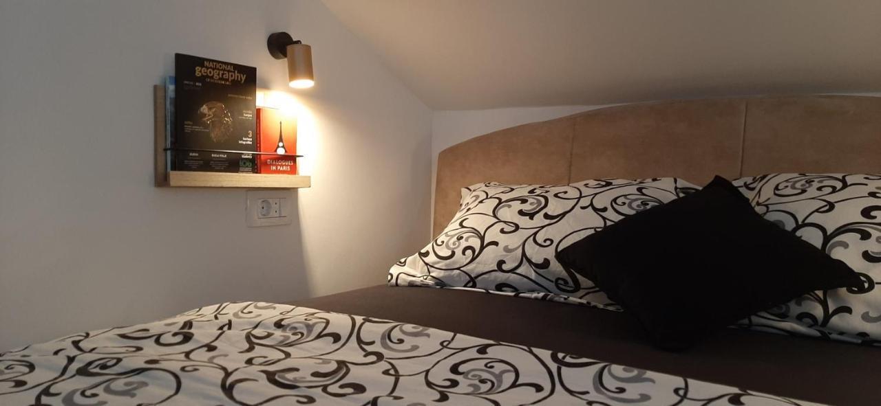 Ric Apartment بودفا المظهر الخارجي الصورة