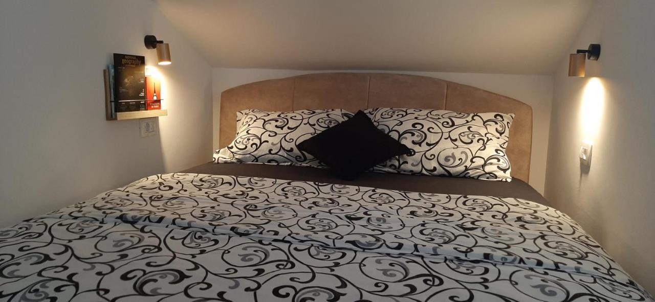Ric Apartment بودفا المظهر الخارجي الصورة