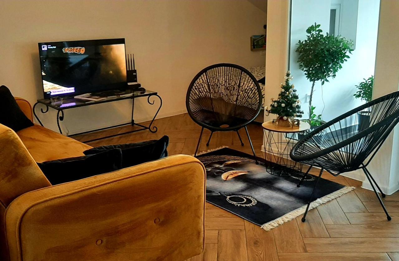 Ric Apartment بودفا المظهر الخارجي الصورة