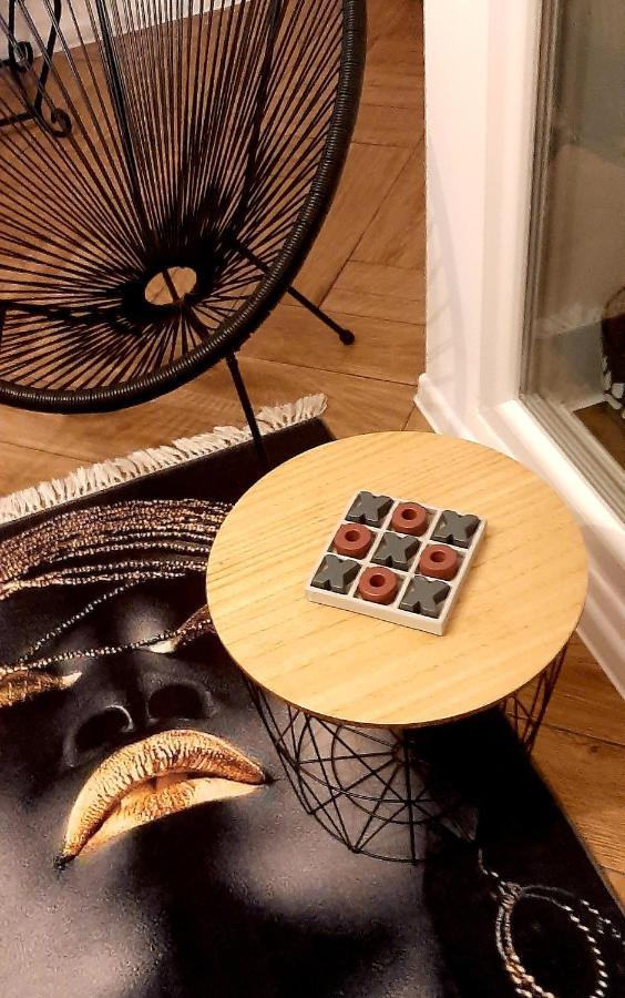 Ric Apartment بودفا المظهر الخارجي الصورة